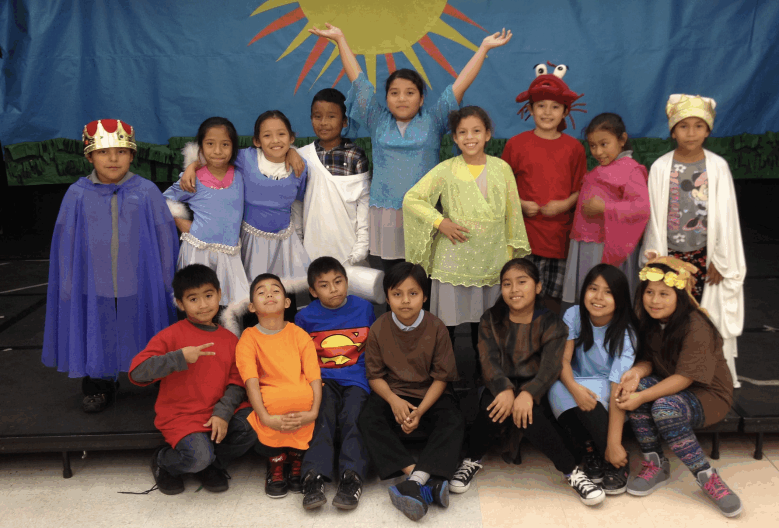 Creative Youth Theatre 1