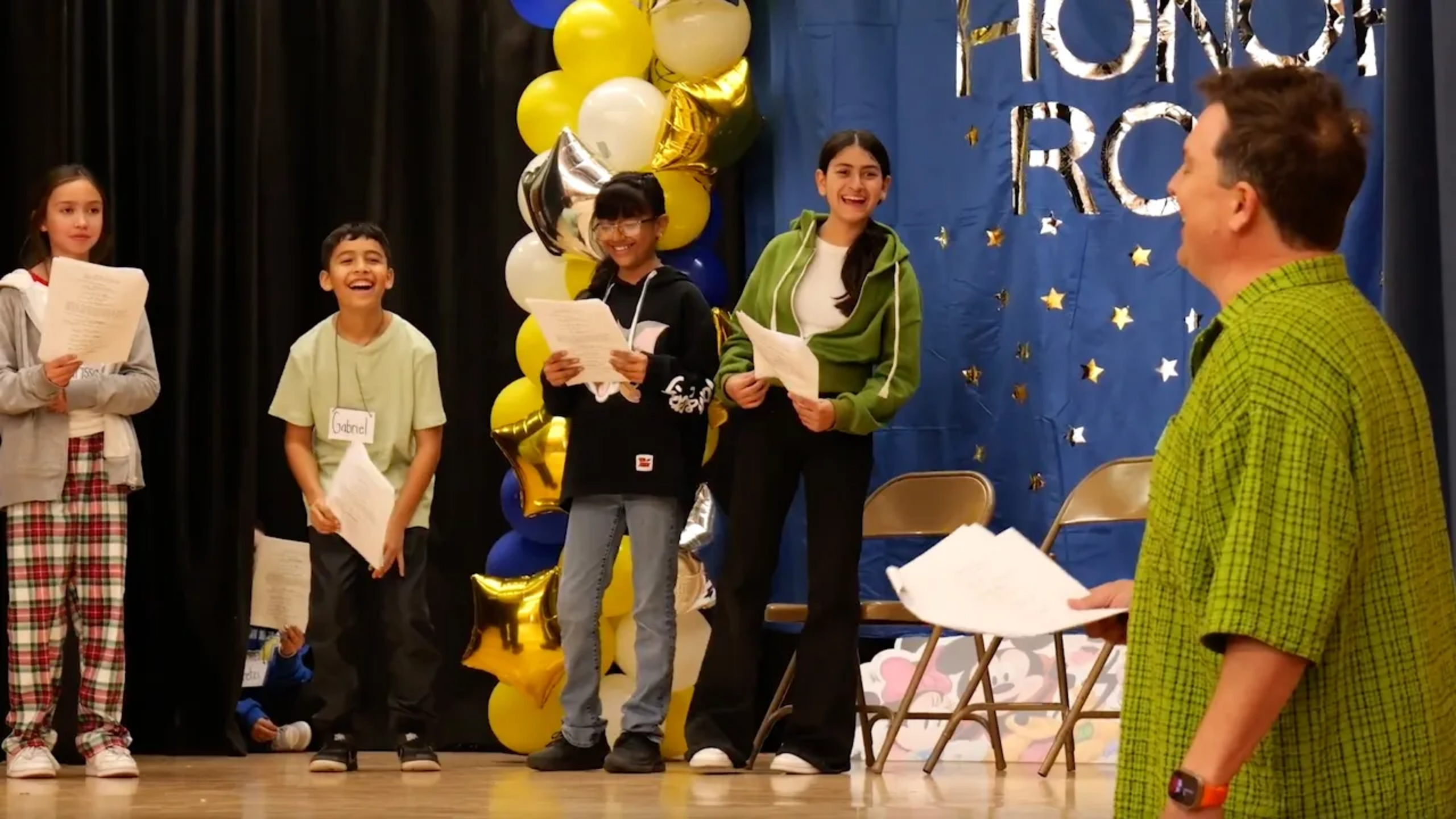 Creative Youth Theatre 2