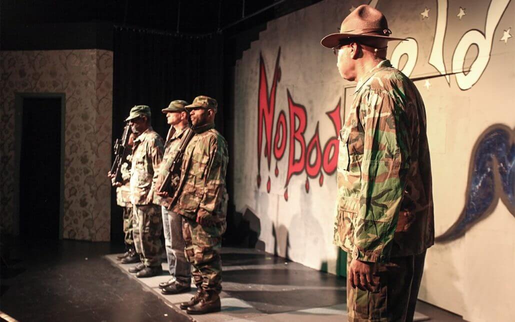 Veterans Empowerment Theatre 1