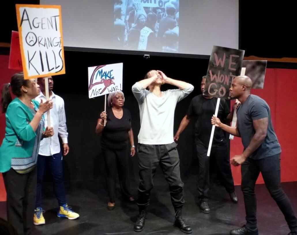 Veterans Empowerment Theatre 2